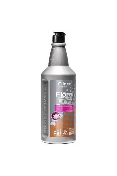 Clinex Detergent lichid pentru curatarea pardoselilor, 750 ml, Floral Blush