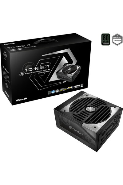ASROCK TC-1650T 1650W Negru