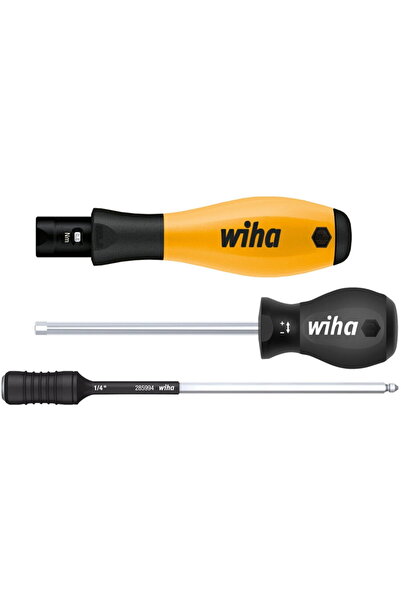 wiha 2882S18 Universal torque screwdriver 0.1 - 0.6 Nm