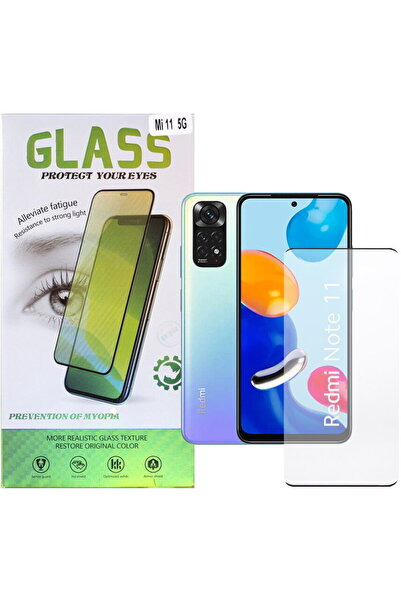 Spacer FOLIE STICLA pentru Xiaomi Mi 11 5G, grosime 0.3mm, acoperire totala e...