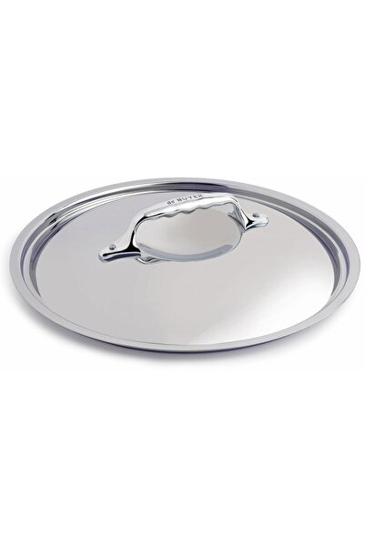 De Buyer Capac Affinity din oțel inoxidabil 16 cm