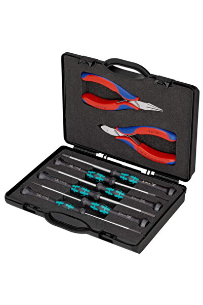 Knipex Trusa Electronics Pliers