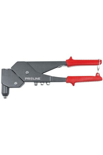 Proline CLESTE POPNIT ROTATIV CU VARFURI CALITE 2.4-4.8MM