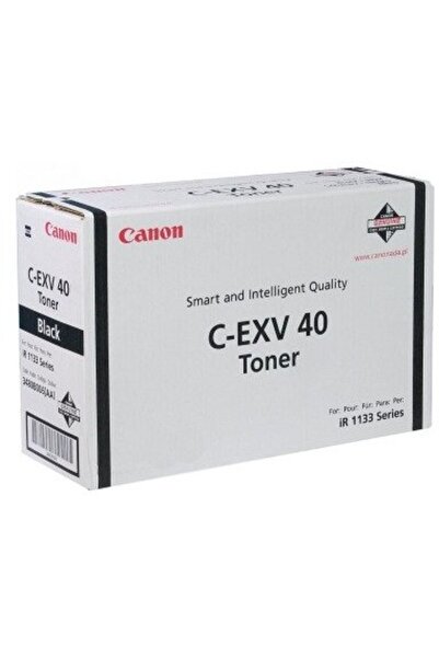 Canon Toner laser C-EXV40 negru, 6000 pagini
