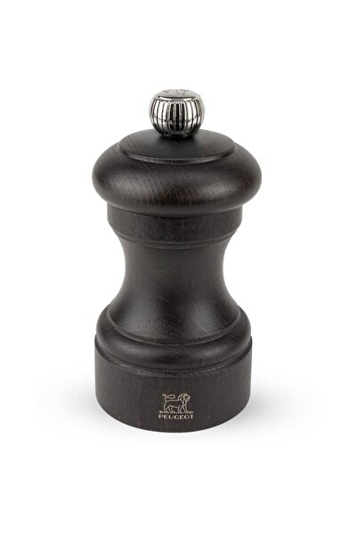 Peugeot Rasnita pentru sare "Bistro" 10 cm, Chocolate -