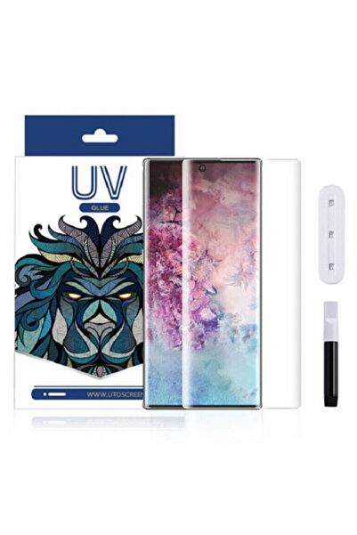 Lito Folie pentru Samsung Galaxy Note 10 Plus 4G / Note 10 Plus 5G - Sticlă U...