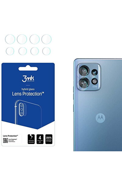 3MK Motorola Edge 40 - Protecție lentilă