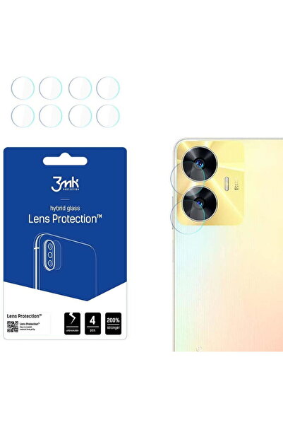 3MK Realme C55 - Protecție lentilă