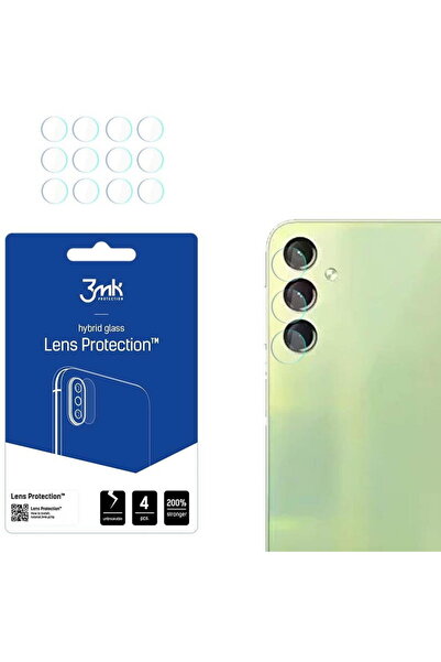 3MK Samsung Galaxy A24 4G - Protecție lentilă