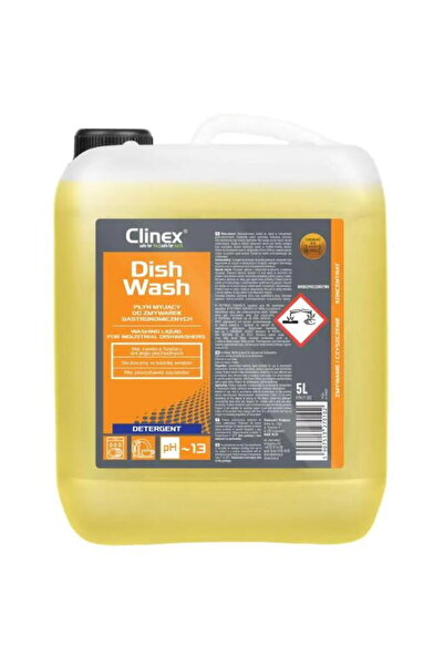 Clinex DishWash, 5 litri, detergent pentru masini de spalat vase