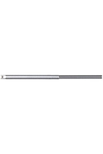 FELO Screwdriver bit Nm 100, square tip 1/4"