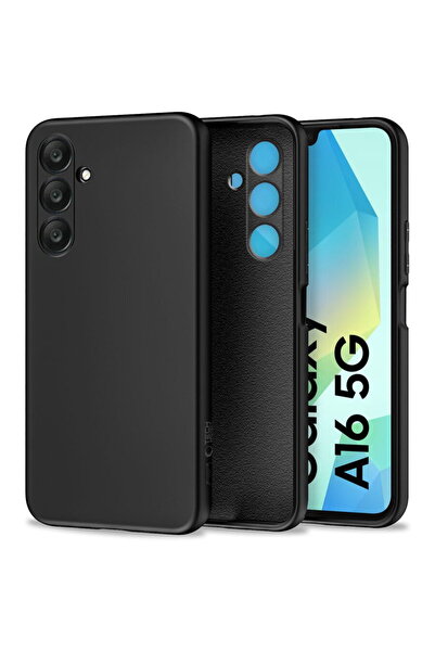 Tech-Protect Θήκη Icon για Samsung Galaxy A16 5G A166 / A16 4G A165, κομψός σ...