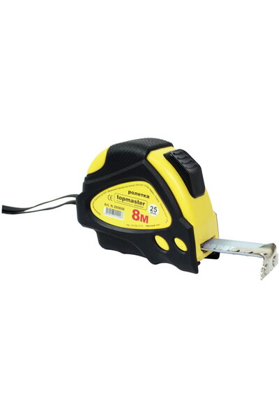 Top Master Pro Double-stop tape measure 5m 19mm TMP