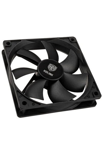 Kolink CLASSIC 120 mm, 1 ventilator de 120 mm, 1500 rpm, Negru