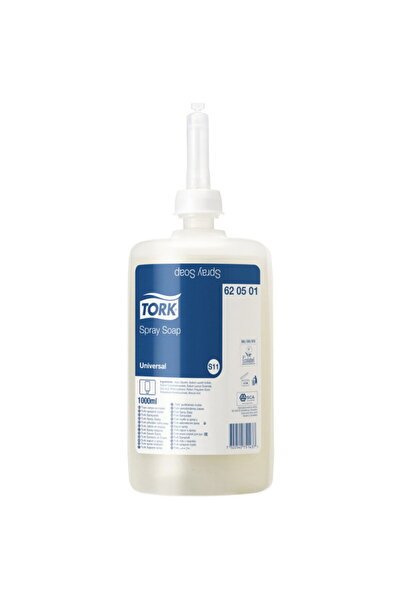 TORK Sapun lichid spray 1000 ml 3000 portii