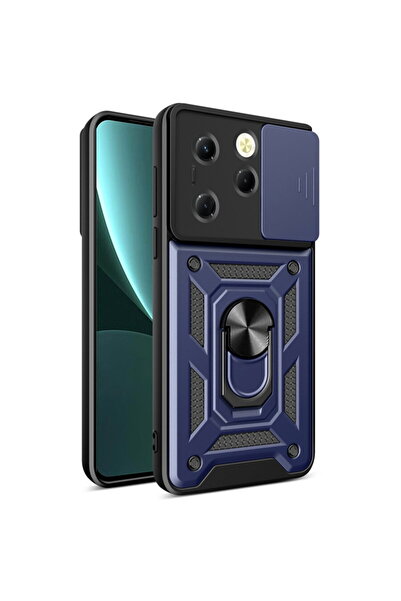 Techsuit Husa pentru Infinix Hot 40 / 40 Pro / Tecno Spark 20 Pro - CamShield...