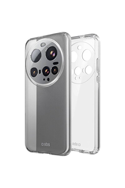 SBS Husă subțire pentru Xiaomi 15 Ultra - transparentă
