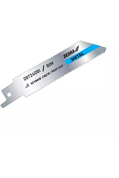DEDRA EXIM Blade for sword-type window 100/75mm, metal, BIM, 2pcs