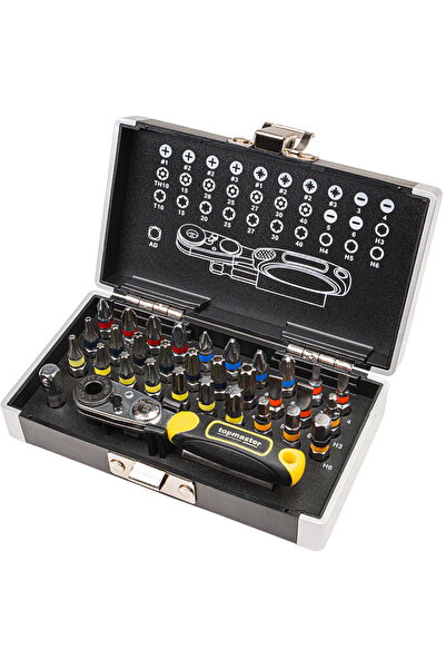 Top Master Pro Set 32 bucăți biți ¼