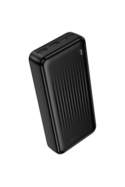 Borofone BJ78A, 20000 mAh, 10 W, Negru