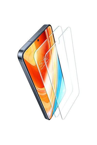 TORRAS Szkło hartowane dla Samsung S24+ Install Master