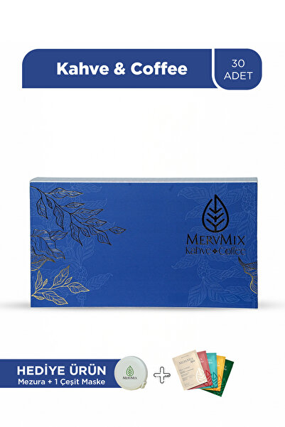 MervMix Kahve & Coffee