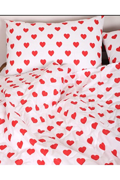 ozlıkaa Multi-Purpose Bedspread Patterned Summer Cool Cover Pique Double Size