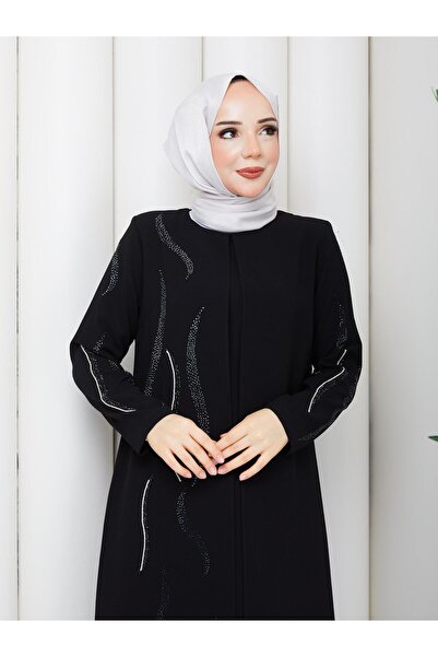 ESLEMNUR SİMA ELBİSE BÜYÜK BEDEN ANNE ELBİSESİ