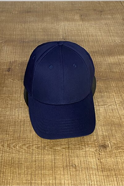 Mollycrush Șapcă de mărime mare |   Albastru marin Unisex XL 59-63 cm Cataram...
