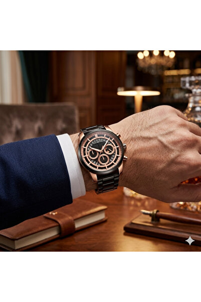 SMAEL Ochstin Men's Wristwatch