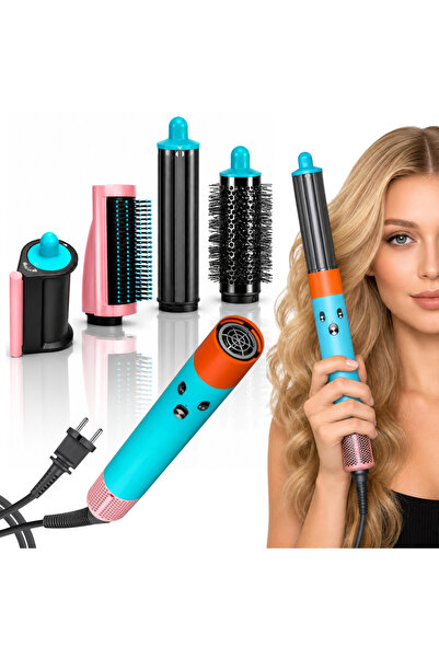 Omaly Styler pentru par Multifunctional, Coafura par perfecta