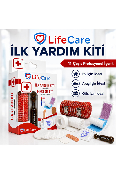 Life Care ilk yardım kiti