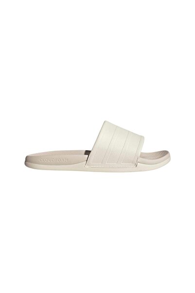 adidas HQ2468-K Adılette Comfort 2.0 Γυναικείες Παντόφλες Κρέμα