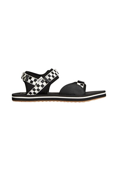 Vans 000EJY1KP1-R Tri-Lock Kadın Sandalet Siyah