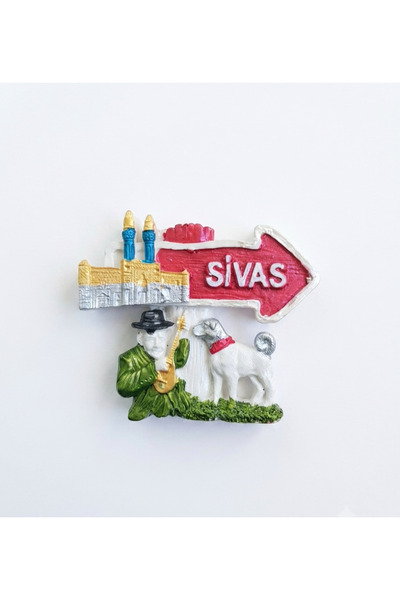 REYYAN Sivas magneti