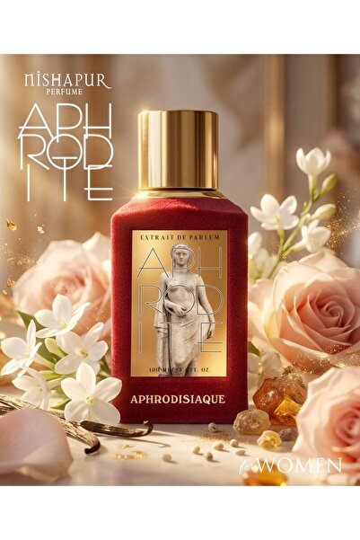APHRODITE APHRODISIAQUE KADIN PARFÜM 100 ML (EDP)