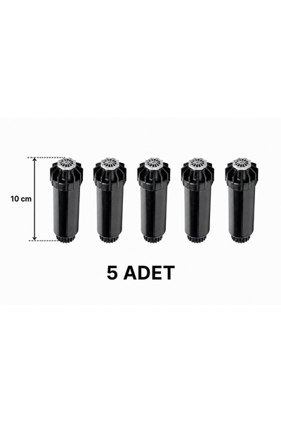 KRAİN 17A SPRİNG KISA 5CM BOYUNDA ( 5ADET )
