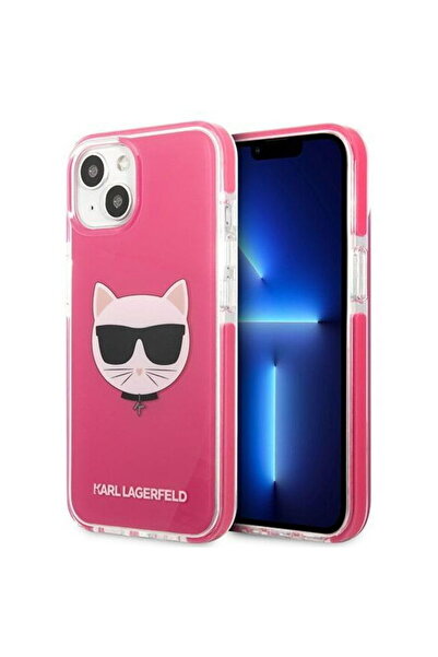 Karl Lagerfeld Husa de protectie Karl Laferfeld Choupette Head Kryt Pro pentr...