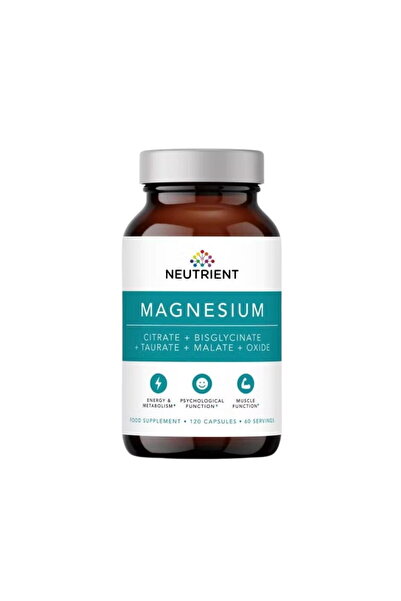 Neutrient Bisglicinat de magneziu pentru reducerea oboselii, funcționarea sis...