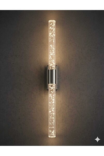 BACKHOME Bubblelight Large 51 cm Modern Tasarım LED Aplik - Duvar Lambası - A...