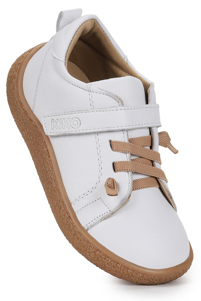 Kiko Kids Arad 100% Leather Casual Girls' Sports Shoes
