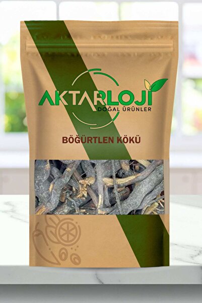 aktarloji 500 Gr Böğürtlen Kökü / Yeni Mahsül - Katkısız & Doğal - 1. Kalite