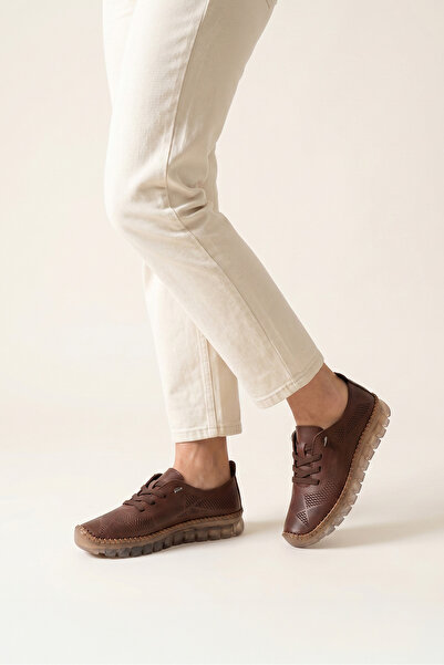 stato Vionna Genuine Leather Comfort Women's Casual Shoes