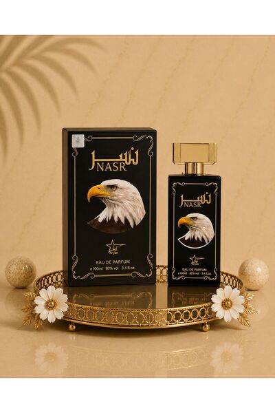 NASR - Men's Perfume 100 ML