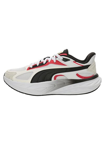 Puma 309271-02 حذاء فيراري هيبنوتيك إل إس 2 الرياضي للرجال باللون الأبيض