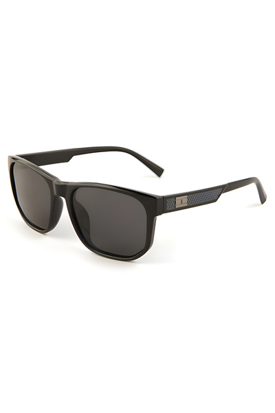Techsuit Ochelari de soare Techsuit, 8502, barbati, polarizati, UV, negru