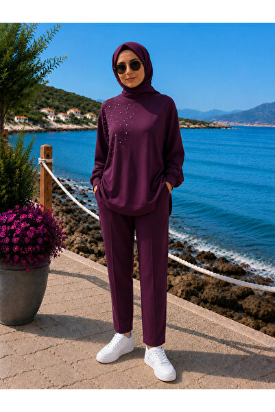 Nuss 1076 TAŞ DETAY TAKIM MURDUM