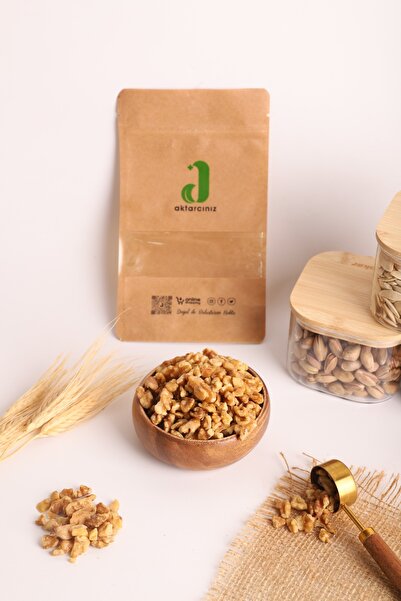 AKTARCINIZ Ceviz Içi Kırık (dişli) 1 Kg
