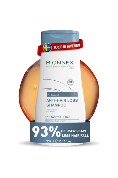 Bionnex Organica Shampoo Normal 300 ml