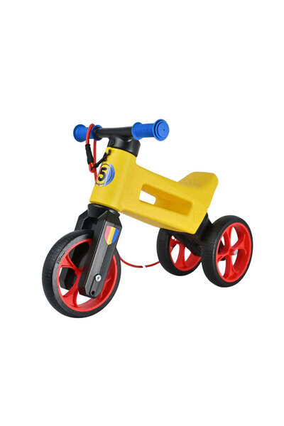 Funny Wheels Rider 2 în 1 